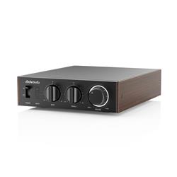 FIIO LEVEL 1 High-Res Audio Power Amplifier, Black