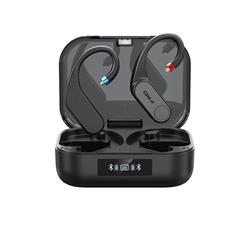 FIIO Link TWS Véritable amplificateur Bluetooth sans fil, noir