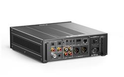 FIIO K17 Desktop DAC & Headphone Amplifier, Black