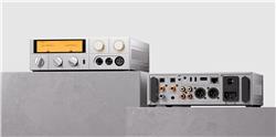 FIIO K17 Desktop DAC & Headphone Amplifier, Black