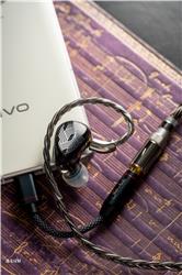 FIIO JA11 DAC & Headphone Amplifier, Black