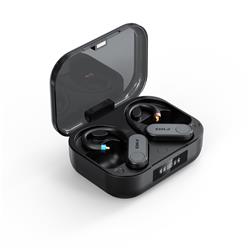 FIIO Link TWS Véritable amplificateur Bluetooth sans fil, noir