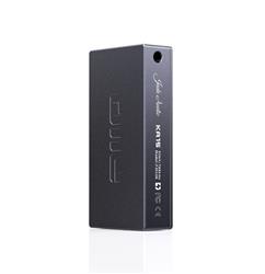 FIIO KA15 DAC & Headphone Amplifier, Black