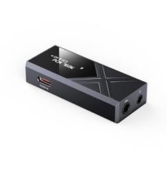 FIIO KA17 DAC & Headphone Amplifier, Black