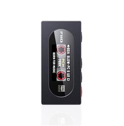 FIIO KA15 DAC & Headphone Amplifier, Black