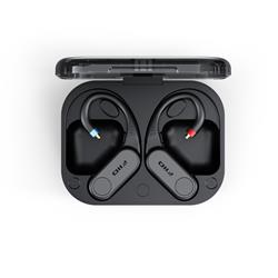 FIIO Link TWS Véritable amplificateur Bluetooth sans fil, noir