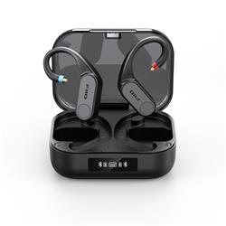 FIIO Link TWS Véritable amplificateur Bluetooth sans fil, noir