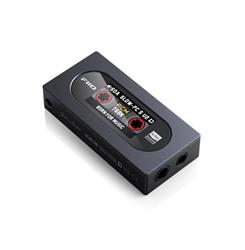 FIIO KA15 DAC & Headphone Amplifier, Black