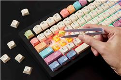 MonsGeek M1 V5 Timeline 75% Tri-Mode Customizable Mechanical Keyboard