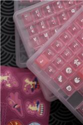 LeleLab SupSup-SuperX Carnival Keycap Set