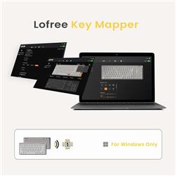 Lofree 96 %,  - US ANSI