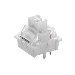 YUNZII Milk V2 Linear Switch, 35 Pieces Per Pack