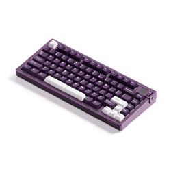 Akko 75% MOD007 V5 HE Cosmos Cusomizable Keyboard,  Aluminum CNC Case
