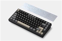 WOB RAINY75 Pro 75% Black Customized Mechanical Aluminum Keyboard
