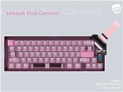 LeleLab SupSup-SuperX Carnival Keycap Set