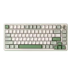 Yunzii B75 PRO Tri-Mode Matcha Green 75% Knob Mechanical Keyboard