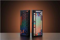 MonsGeek M1 V5 Timeline 75% Tri-Mode Customizable Mechanical Keyboard