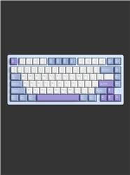 WOB RAINY75 75% Blue Customized Mechanical Aluminum Keyboard