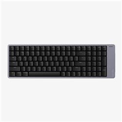 Flow2 clavier mécanique à profil bas, espace gris