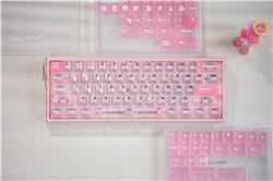 LeleLab SupSup-SuperX Carnival Keycap Set