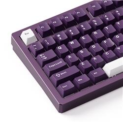 Akko 75% MOD007 V5 HE Cosmos Cusomizable Keyboard,  Aluminum CNC Case