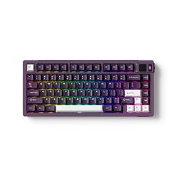 Akko 75% MOD007 V5 HE Cosmos Cusomizable Keyboard,  Aluminum CNC Case