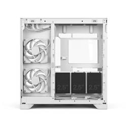 FRACTAL DESIGN Pop 2 Vision RGB White