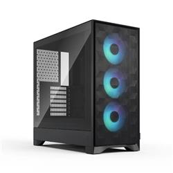 FRACTAL DESIGN Pop 2 Air RGB Noir