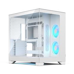 FRACTAL DESIGN Pop 2 Vision RGB White