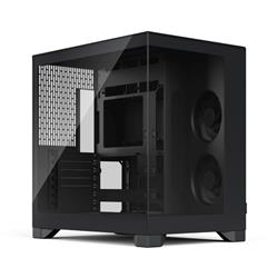FRACTAL DESIGN Pop 2 Vision Black