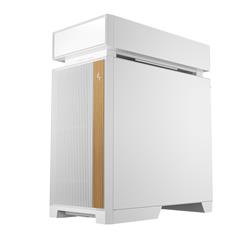 DeepCool CL660 WH ATX Hypersplit Tower PC Case, White