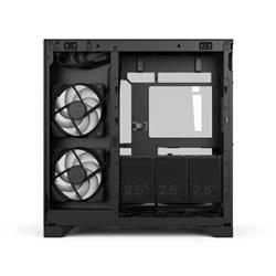 FRACTAL DESIGN Pop 2 Vision RGB Black