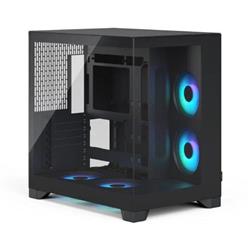 FRACTAL DESIGN Pop 2 Vision RGB Black