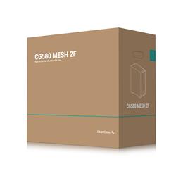 DeepCool CG580  2F Black