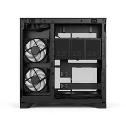 FRACTAL DESIGN Pop 2 Vision RGB Black