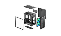 DeepCool CG590 MESH 2F Noir