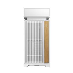 DeepCool CL660 WH ATX Hypersplit Tower PC Case, White