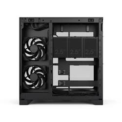 FRACTAL DESIGN Pop 2 Vision Black