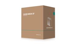 DeepCool CG590 MESH 2F Noir