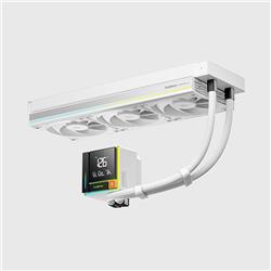 Sudokoo ENERGLO 360 avec affichage des donRefroidisseur liquide ,blanc