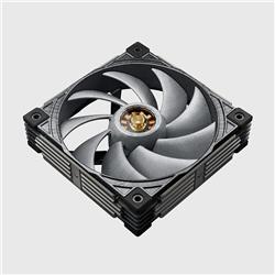 Sudokoo MACH120 120mm Regular Case Fan 3-Pack Black