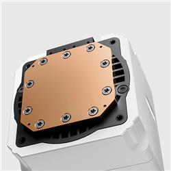 Sudokoo NEXAURA 360 360mm Liquid Cooler White