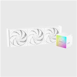 Sudokoo NEXAURA 360 360mm Liquid Cooler White