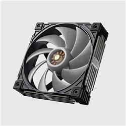 Sudokoo MACH120 120mm Regular Case Fan Single Pack Black