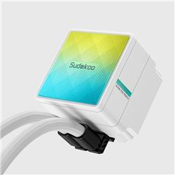 Sudokoo NEXAURA 360 360mm Liquid Cooler White