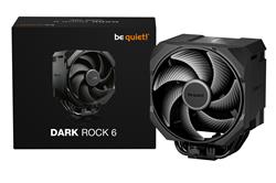be quiet! DARK ROCK 6 CPU Air Cooler Black