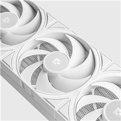 Sudokoo NEXAURA 360 360mm Liquid Cooler White