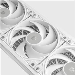 Sudokoo ENERGLO 360 avec affichage des donRefroidisseur liquide ,blanc