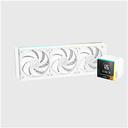 Sudokoo ENERGLO 360 avec affichage des donRefroidisseur liquide ,blanc