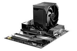 be quiet! DARK ROCK 6 CPU Air Cooler Black